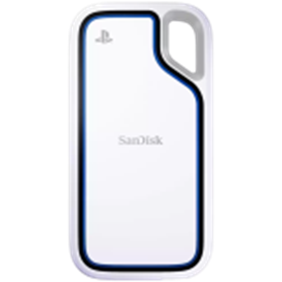 Picture of External SSD|SANDISK|Extreme|1TB|USB 3.2|Read speed 1000 MBytes/sec|SDSSDE62P-1T00-G25