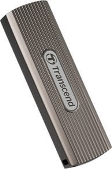 Picture of External SSD|TRANSCEND|ESD330C|512GB|USB-C|3D NAND|Write speed 950 MBytes/sec|Read speed 1050 MBytes/sec|TS512GESD330C