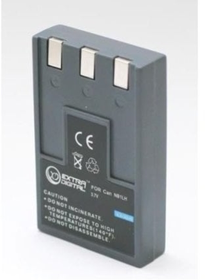 Picture of Extra Digital Canon, baterija NB-1LH, NB-1L