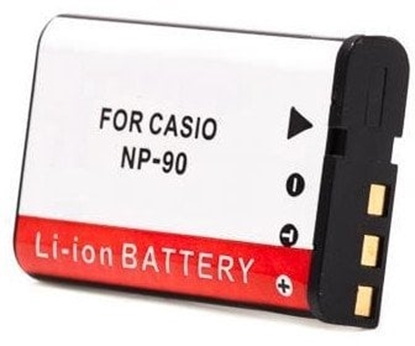 Attēls no Extra Digital Casio, baterija NP-90