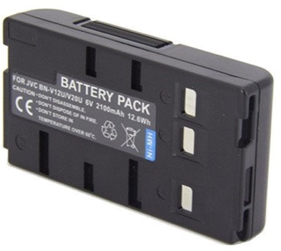 Изображение Extra Digital JVC, baterija BN-V12U