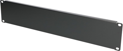 Attēls no ExtraLink EXTRALINK 2U 19" FRONT BLANK PANEL BLACK
