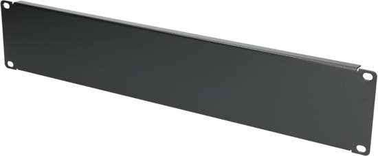 Изображение ExtraLink EXTRALINK 2U 19" FRONT BLANK PANEL BLACK
