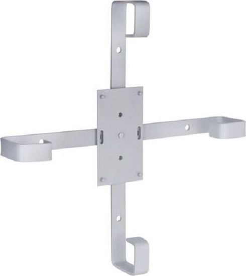 Изображение ExtraLink EXTRALINK FOUR ARMS ALUMINIUM FRAME FOR CABLE STORAGE S500 500 X 500 X 70