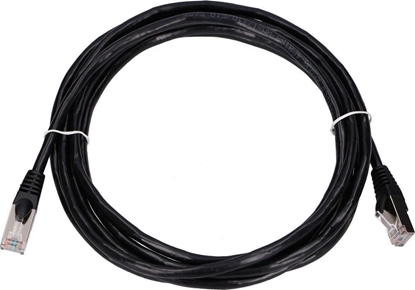Attēls no ExtraLink Extralink Kabel Sieciowy Lan Patchcord Cat.5e Ftp 3m, Foliowana Skrcona Para, Miedziany