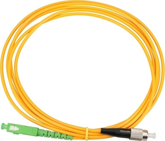 Изображение ExtraLink EXTRALINK PATCHCORD SC/APC-FC/UPC SM G.657A1 SIMPLEX 3.0MM 2M