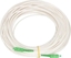Изображение ExtraLink EXTRALINK PATCHCORD SC/APC-SC/APC SM G657A1 SIMPLEX 3.0MM 60M LSZH WHITE