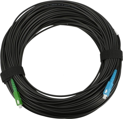 Picture of ExtraLink EXTRALINK PATCHCORD SC/APC-SC/UPC ROUND DROP SM SIMPLEX G.657A2 40M