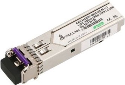 Изображение ExtraLink EXTRALINK SFP CWDM 1.25G 1490NM SM 40KM LC DDM