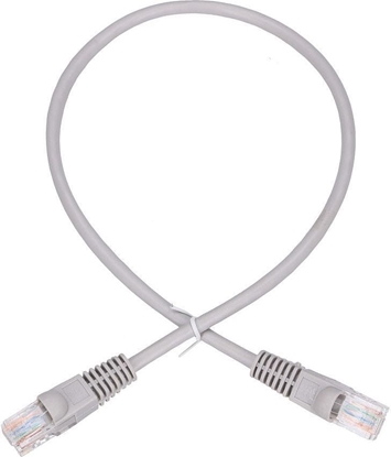 Attēls no ExtraLink Patchcord CAT.5E, UTP, 0.5m