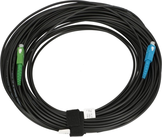 Picture of ExtraLink Patchcord Okrgy, wiszcy, jednomodowy, Simplex, G.657A2, 30m