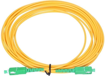 Attēls no ExtraLink Patchcord wiatowodowy SC/APC - SC/APC, 30m (ex.3395)
