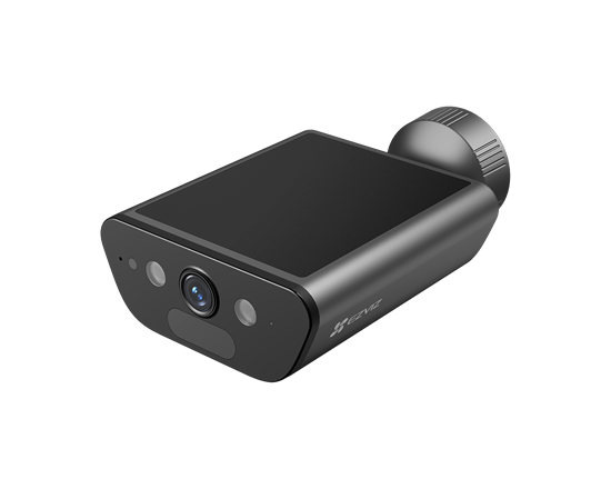 Picture of EZVIZ | Smart Home Solar Battery Camera | CS-EB5 | 8 MP | 2.8 mm/F1.6 | IP65 | H.265/H.264 | Micro SD, Max. 512 GB