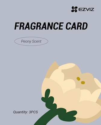 Picture of Ezviz Wkady zapachowe do odkurzacza Ezviz RH2 3szt.