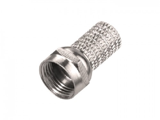 Picture of F konektors PB690 sērijas kabeļiem/ TV4.2.2