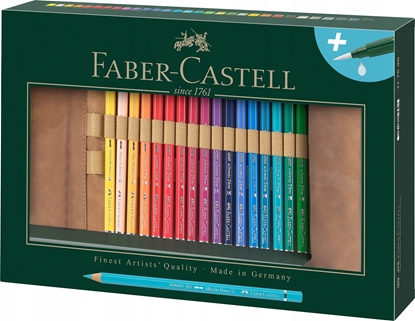 Attēls no Faber-Castell 117530 oówek grafitowy 30 szt.