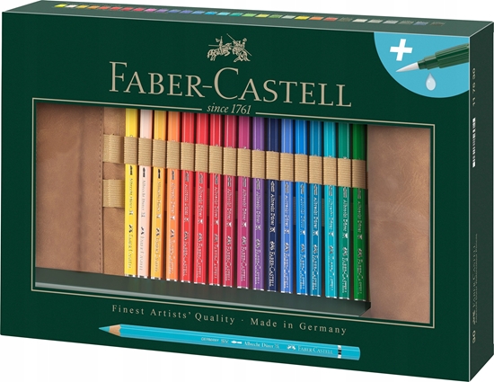Picture of Faber-Castell 117530 oówek grafitowy 30 szt.
