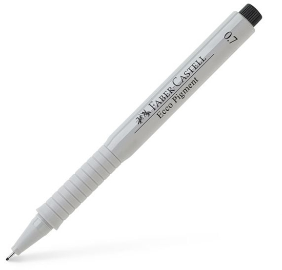 Picture of Faber-Castell cienkopis ecco pigment 0,7mm (166799 FC)