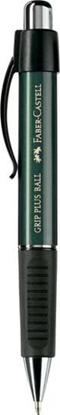 Picture of Faber-Castell Faber-Castell 14079 Niebieski Przyciskany dugopis redni 2 szt.