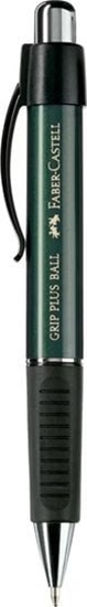 Picture of Faber-Castell Faber-Castell 14079 Niebieski Przyciskany dugopis redni 2 szt.