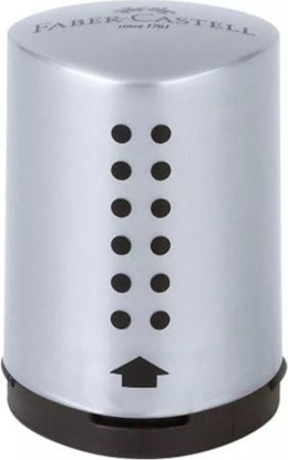 Attēls no Faber-Castell temperówka Grip 2001 Mini srebrna