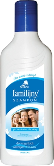 Изображение Familijny familijny szampon do wosów biay 500ml