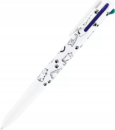 Picture of FANDY Dugopis Fandy Cats 4 kolorowy