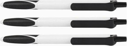 Изображение FANDY Dugopis Line czarny 50szt