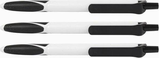 Picture of FANDY Dugopis Line czarny 50szt