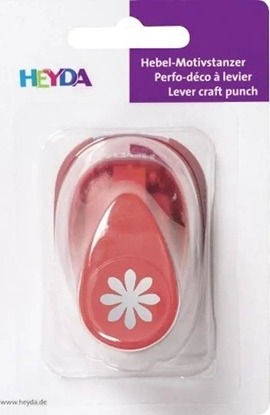 Attēls no FANDY Dziurkacz ozdobny ¶redni 17mm stokrotka