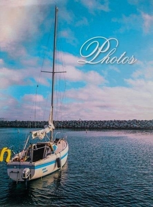 Attēls no FANDY Fotoalbum samoprzylepny Sail