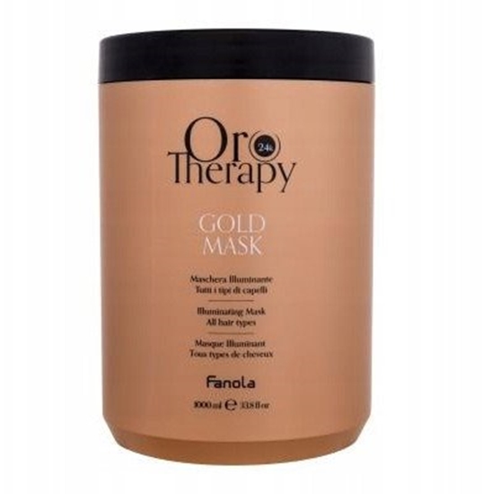 Picture of Fanola Oro Therapy 24k Gold Mask 1000 ml