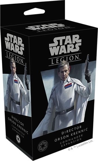 Picture of Fantasy Flight Games Dodatek do gry Star Wars: Legion - Director Orson Krennic Commander Expansion