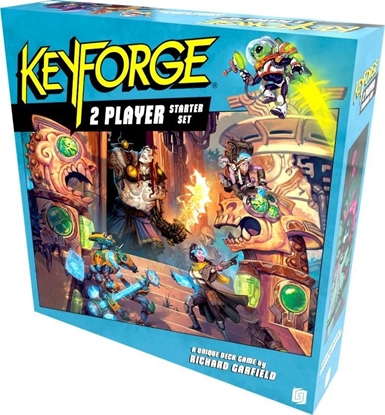 Picture of Fantasy Flight Games KeyForge: Winds of Exchange - 2 Player Starter Set