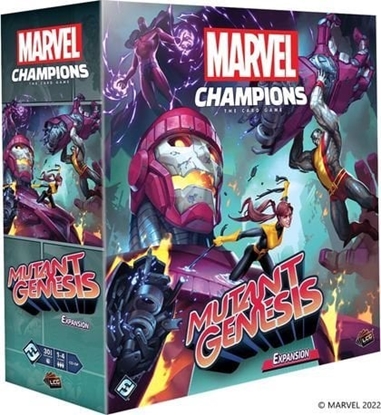 Picture of Fantasy Flight Games Marvel Champions: Mutant Genesis Expansion