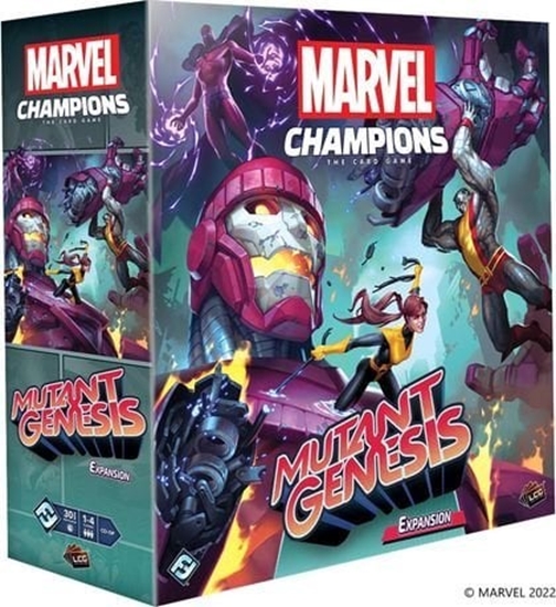 Picture of Fantasy Flight Games Marvel Champions: Mutant Genesis Expansion