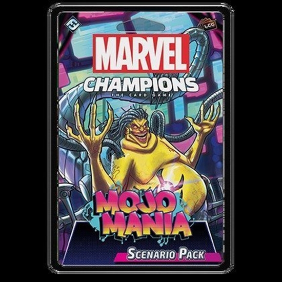 Picture of Fantasy Flight Games Marvel Champions: Scenario Pack - MojoMania