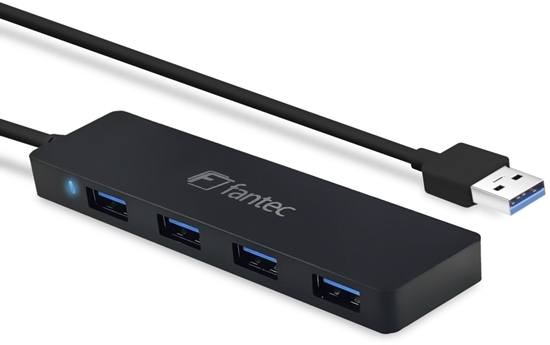 Изображение FANTEC UMP-4U3-A 4x USB-A 3.0 HUB