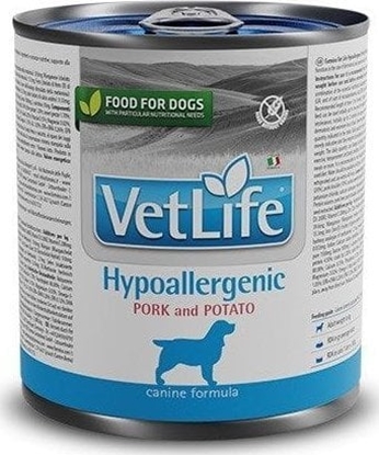 Picture of Farmina FARMINA Vet Life Hypoallergenic Pork & Potato - mokra karma dla psa - 300 g