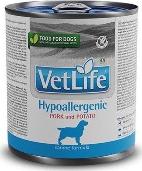 Picture of Farmina FARMINA Vet Life Hypoallergenic Pork & Potato - mokra karma dla psa - 300 g
