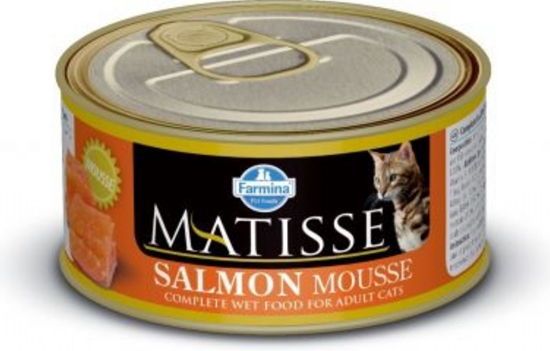 Изображение Farmina Pet Foods Matisse - Mus oso 85g