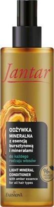 Picture of Farmona Farmona Jantar odywka mineralna z esencj bursztynow i mineraami do kadego rodzaju wosów 200ml