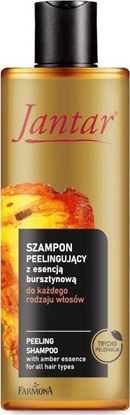 Picture of Farmona Jantar szampon peelingujcy z esencj bursztynow 300ml