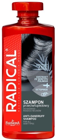 Picture of Farmona Szampon przeciwupieowy Radical 400ml