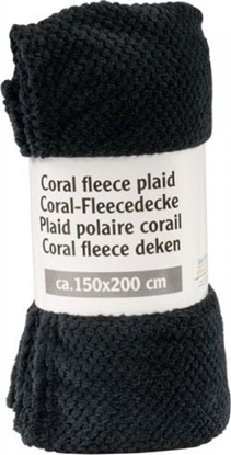 Attēls no Fehn Koc 150x200cm (grafitowy)