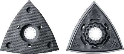 Picture of Fein Pyta szlifierska 3-ktna ,z otworami Starlock FEIN