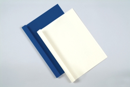 Изображение Fellowes 53176 binding cover A4 Plastic, PVC Blue 100 pc(s)
