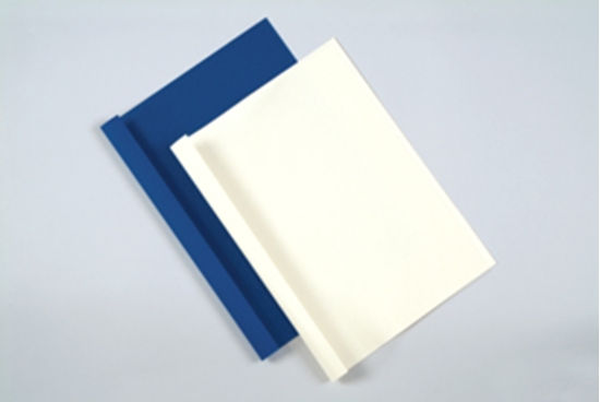 Изображение Fellowes 53176 binding cover A4 Plastic, PVC Blue 100 pc(s)