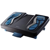 Picture of Fellowes 8068001 foot rest Blue, Charcoal, Grey