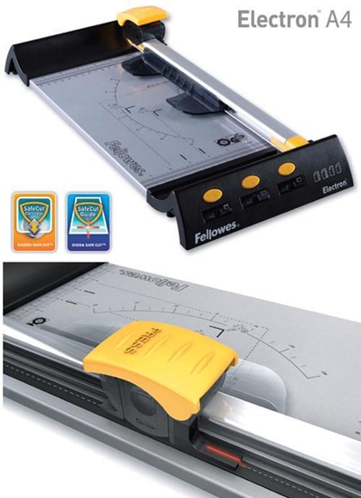 Изображение Fellowes Trymer Elektron A4 (5140401)